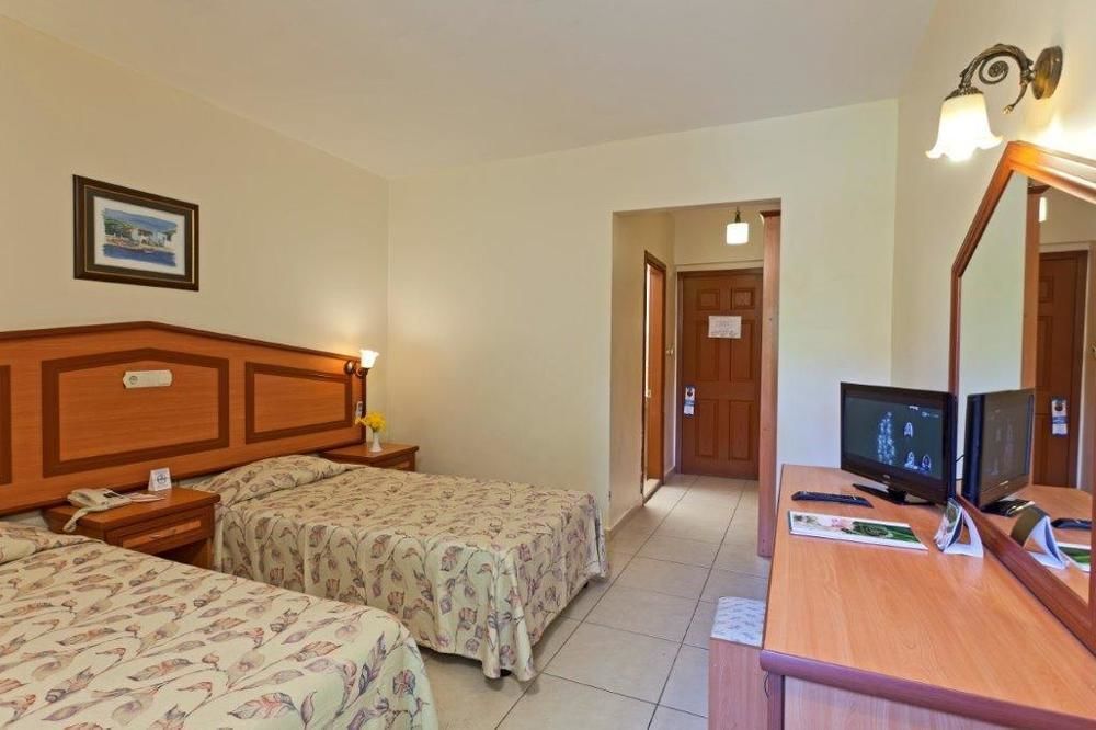 Katranci Park Hotel フェティエ エクステリア 写真