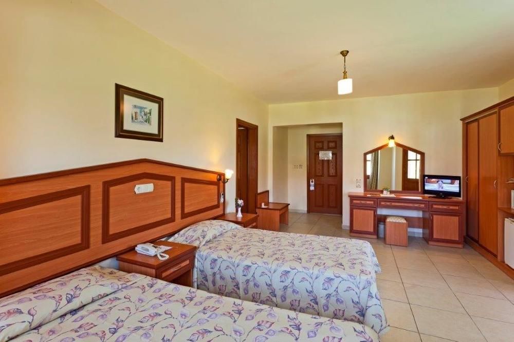 Katranci Park Hotel フェティエ エクステリア 写真