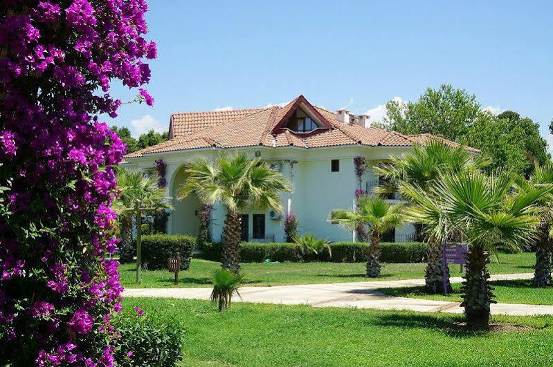 Katranci Park Hotel フェティエ エクステリア 写真