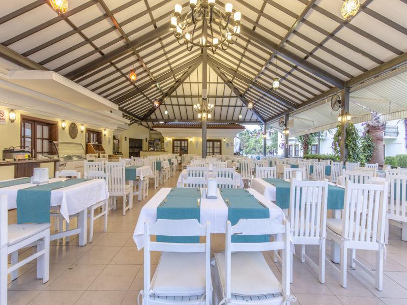 Katranci Park Hotel フェティエ エクステリア 写真