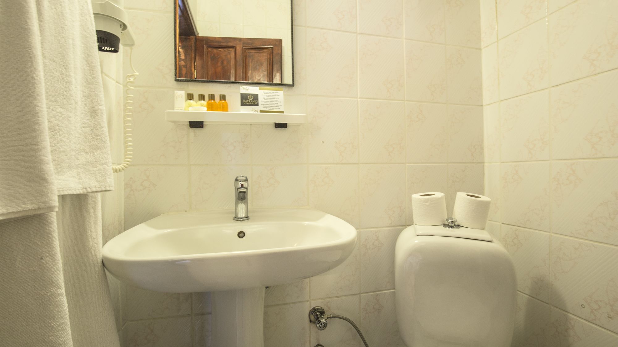Katranci Park Hotel フェティエ エクステリア 写真