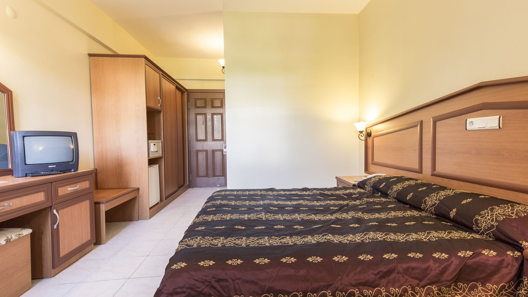 Katranci Park Hotel フェティエ エクステリア 写真