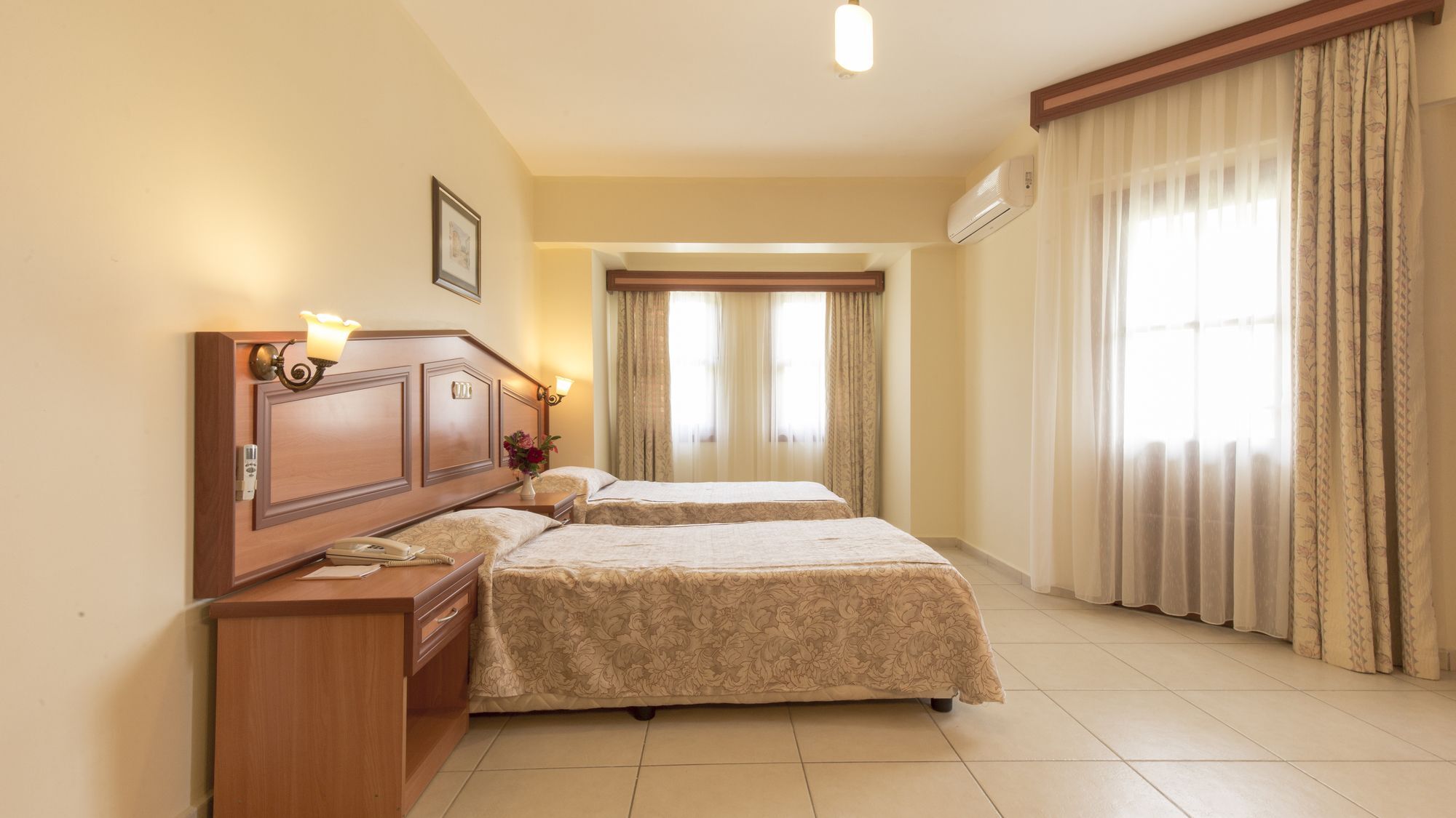 Katranci Park Hotel フェティエ エクステリア 写真