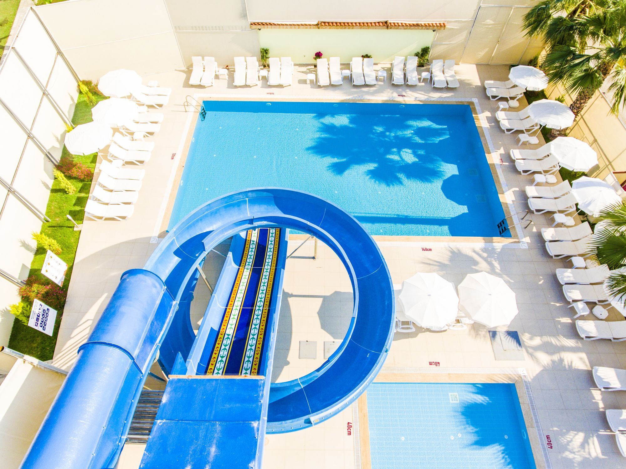 Katranci Park Hotel フェティエ エクステリア 写真