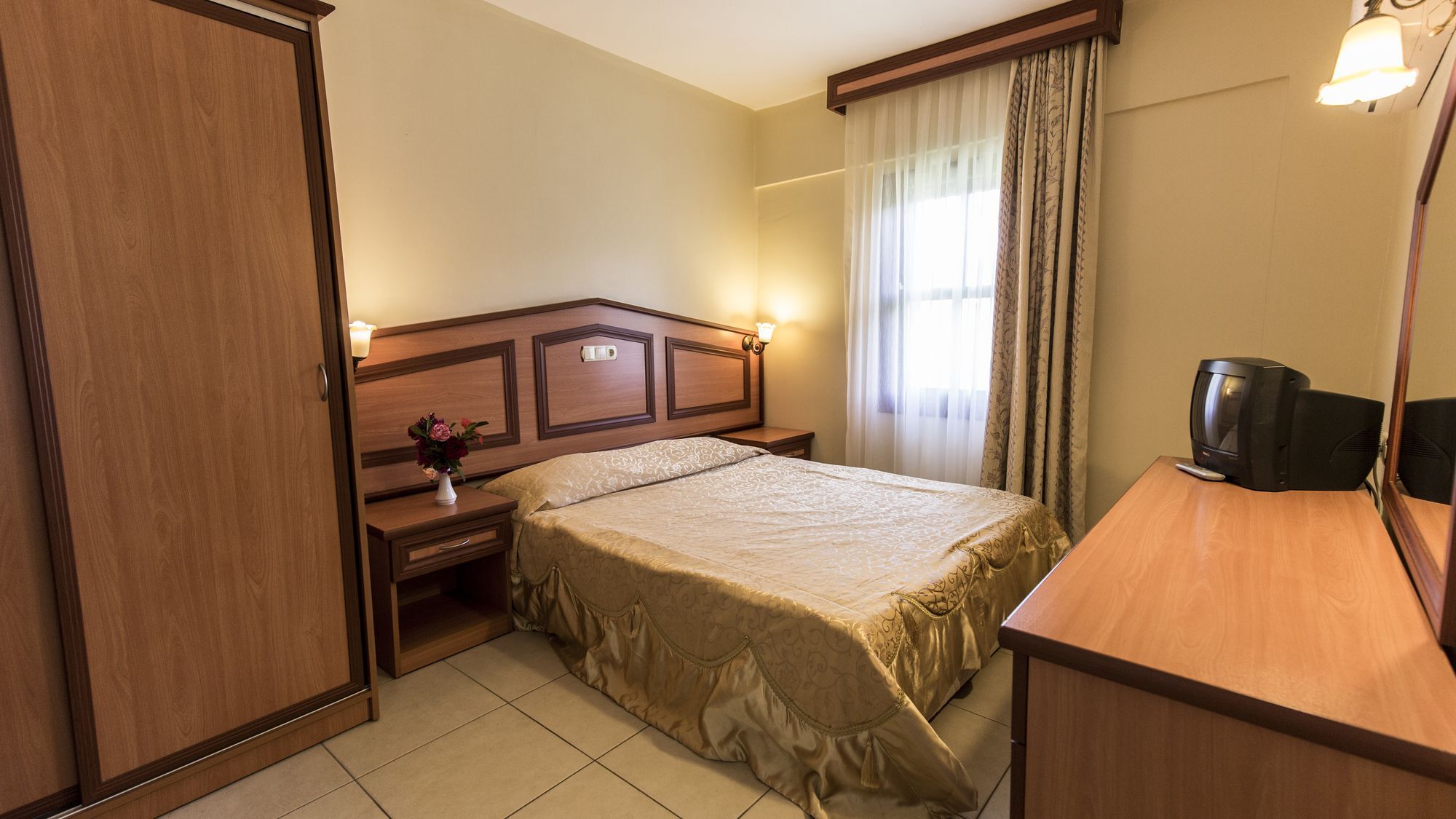 Katranci Park Hotel フェティエ エクステリア 写真